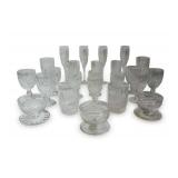 Waterford Colleen Pattern 24-Piece Glassware Set