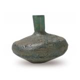 Roman Glass Bottle/Vial Circa 1st - 2nd Century AD...see photos