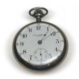 Edward J. Jensen Milwaukee Pocket Watch 17 Jewels Circa 1907