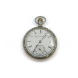 Elgin National Watch Co. 7 Jewel Pocket Watch, Circa 1893