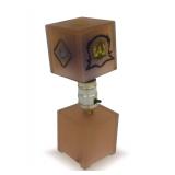 Century of Progress Boudoir Lamp