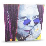 joseph Nicolosi Signed Giclee "Whoopi Love Life"