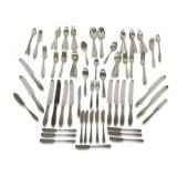 Assorted Silverplate Flatware