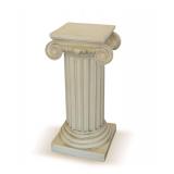 Classical Column Pedestal Plant Stand