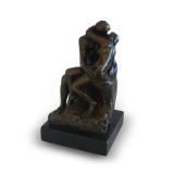 Recast Bronze Sculpture of Rodin