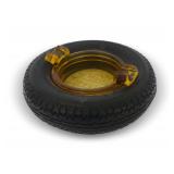 Century of Progress Firestone Tire Ashtray