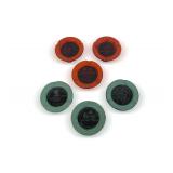 Six 1933 Chicago World