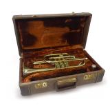 Olds Ambassador Cornet with Case