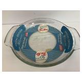 Fire King 50 Year Anniversary Pie Plate