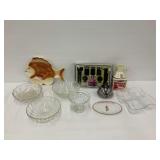 Kitchen Items: Bistro Wine Set, Glassware, and More