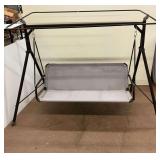 Outdoor Patio Swing... Missing Canopy