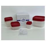 New In Box Smart Home Food Storage Container Set - 10 Piece