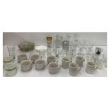 Glassware, Mugs, and Barware