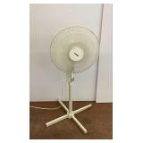 Optimus Electric Pedestal Fan... works