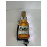 Modelo Especial Metal LED Light-Up Sign
