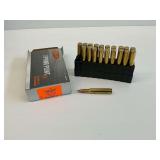 New HSM Tipping Point 30-06 SPRG Ammunition - One 20 Round Box