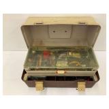 Plano Tackle Box with Fishing Lures and Gear