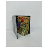 Pokemon Card Collection in Binder...11 Pages