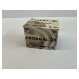 Federal Automatch 22 LR Ammunition - 325 Rounds