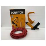 Bostitch MIIIFS Industrial Flooring Stapler with Air Hose