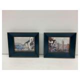 Pair of Framed Maritime Prints