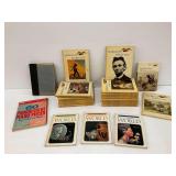 American Heritage, Universal History of The World & Other Books