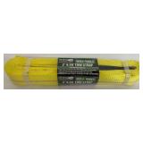 New Grip 2 in. x 20 ft. Tow Strap with 3333 lb. Working Capacity