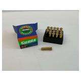 New Sierra Sports Master .38 special Ammunition - One 20 Count Box