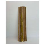 20 Advertising Yardsticks: Jo-Ann Fabrics, Winnebago County Lumber Co., and Others