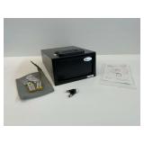 New - Quicktec Electronic Pistol Safe Model QTP5001/QTP5002