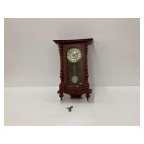 Pendulum Wall Clock with Key