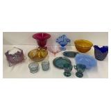 Vintage Glassware Group