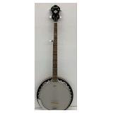 Fender Banjo with Remo Weatherking Head