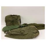 Military Duffle and Barracks Bags
