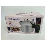 Casio Cookwares 7 Liters Pressure Cooker