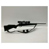 Weatherby Vanguard .300 WSM Bolt Action Rifle with Bushnell Scope