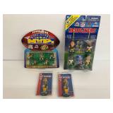 Green Bay Packers NFL Headliners, MVP and Lil