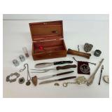 Lane Cedar Keepsake Box, Cutlery, Jewelry, and More
