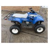 2002 Polaris Trail Boss 325 2x4 ATV. VIN - 4XACA32A322837647.