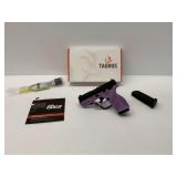New Taurus GX2 9mm Pistol