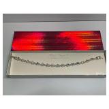 Austrian Crystal Bracelet