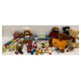 Vintage Toys, Games, and Collectibles - Cookie Monster, Hot Wheels, Playing Cards