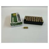New Remington UMC .40 S&W Ammunition - One 50 Round Box