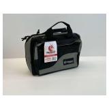 New - Drago Pro Gear Premier Pistol Case PPC-BLGY Black/Grey