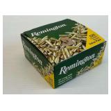 Remington .22 Long Rifle Ammunition - 525 Rounds...Box looks full but is open