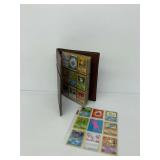 Pokémon Trading Card Collection in Binder...11 Pages