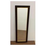 Framed Full Length Mirror