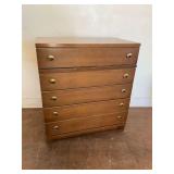 Bassett Furniture Industries Four-Drawer Chest
