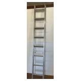 16 ft. Aluminum Extension Ladder