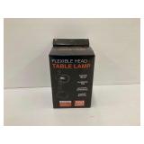 New Flexible Head Table Lamp - 350 Lumen